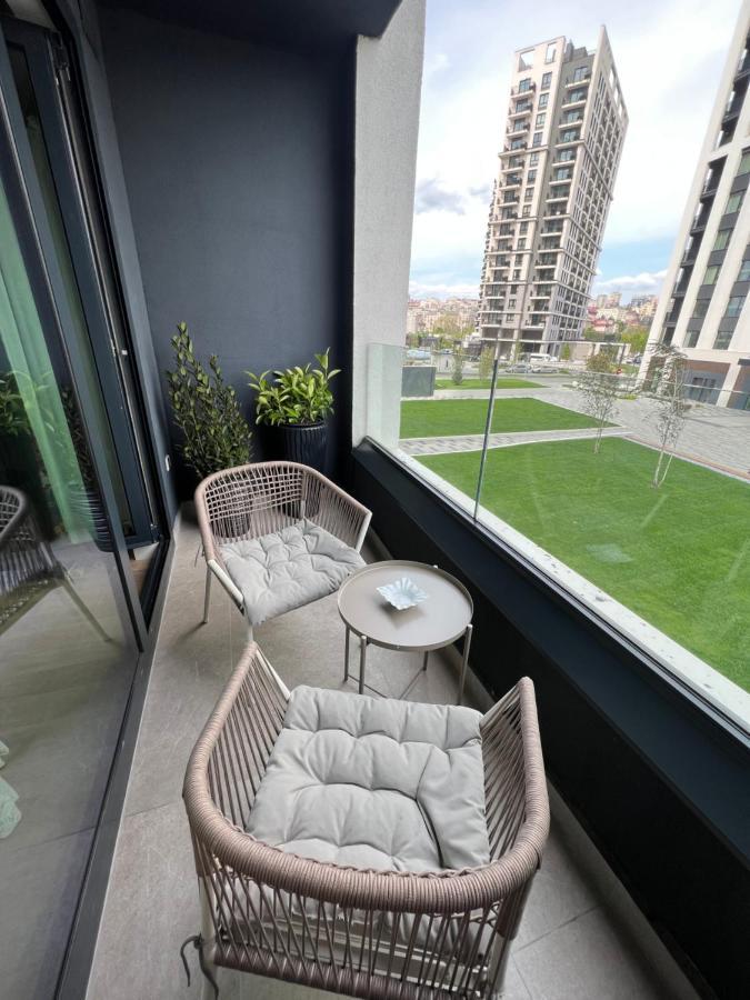 Waterfront Escape 104 Apartment Belgrade