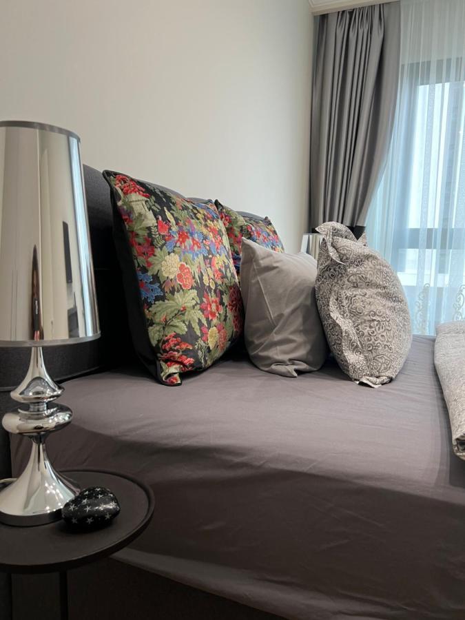 Lägenhet Waterfront Escape 104 Belgrad